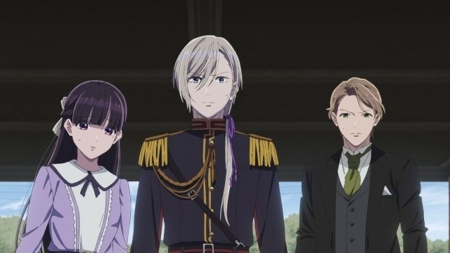 Miyo, Kiyoka, Arata